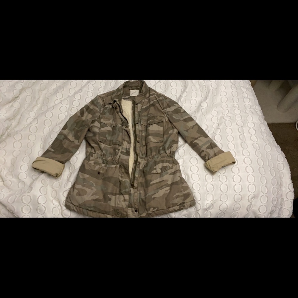 Thread & Supply Drifting Slowly Jacket